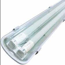 lámpara hermética iluminación led